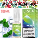 Ritchy Liqua Elements Two Mints 10 ml 18 mg – Hledejceny.cz
