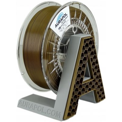 AURAPOL ASA - Hnědá Khaki 1,75 mm; 0,85 kg – Zboží Živě