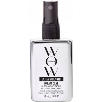Color WOW Dream Coat Extra Strength Spray sprej proti krepatění pro kudrnaté vlasy 50 ml – Hledejceny.cz