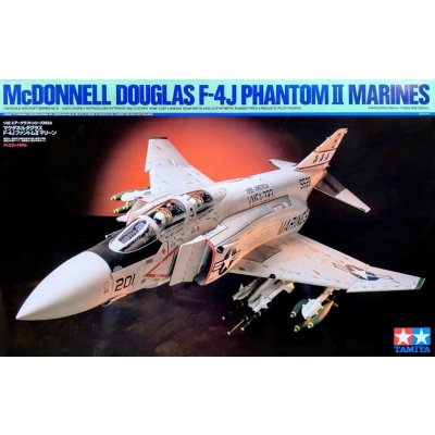 Tamiya 60308 F-4J Phantom US Marines 1:32 – Zboží Dáma