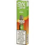 Syx Bar Peach Ice 16,5 mg 1000 potáhnutí – Sleviste.cz