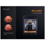 držák Fenix ALG 04 pro čelovky na přilby s NVG montáží – Zboží Dáma