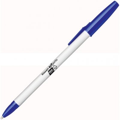Luxor 512/48BX Eco Stick kuličkové modré – Hledejceny.cz