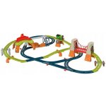 Sada kolejí Fisher-Price Thomas and Friends s Percy 6v1 HHN26 – Zboží Dáma