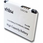 VHBW Baterie pro Garmin Nüvifone A50, 1050 mAh - neoriginální – Zboží Živě