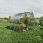 Legi Kale zahradní skleník 2 x 3 m 6 mm MT300200LT6 – Hledejceny.cz