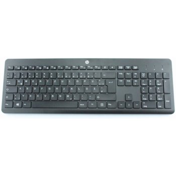 HP 230 Wireless Keyboard 3L1E7AA#BCM