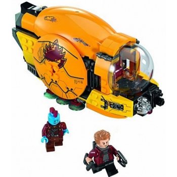 LEGO® Super Heroes 76080 Confidential_Guardians of the Galaxy 2