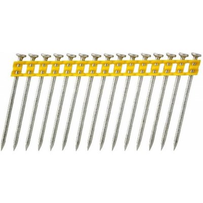 DeWALT DCN8901057 Hřebíky STD do betnu v PVC pásku, 57 x 2,6 mm, 510 ks – Hledejceny.cz