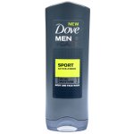 Dove Men+ Care Sport Active Fresh sprchový gel 250 ml – Hledejceny.cz