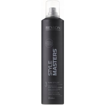 Revlon Style Masters Pure Styler 3 lak na vlasy 325 ml