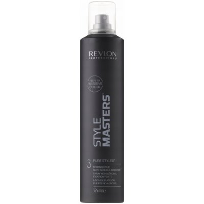 Revlon Style Masters Pure Styler 3 lak na vlasy 325 ml – Hledejceny.cz