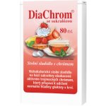 DiaChrom se sukralózou nízkokalor.sladidlo 80 tbl – Zboží Mobilmania