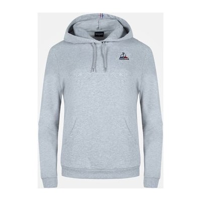 Le Coq Sportif mikiny sweatshirt femme Ess N°1 šedá