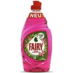 Fairy Ultra čisticí prostředek na nádobí Růžový jasmín 450 ml – Zboží Dáma