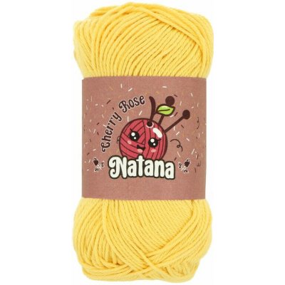 Natana Cherry Rose 72294 medově žlutá – Hledejceny.cz