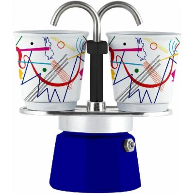 Bialetti Mini Express Set 2 Kandinsky – Zboží Dáma