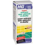 HG super ochrana spár obkladu & dlažby 250 ml – HobbyKompas.cz