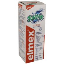 Elmex Caries Protection ústní voda junior 6-12 Years 400 ml