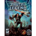 Brutal Legend – Zboží Živě
