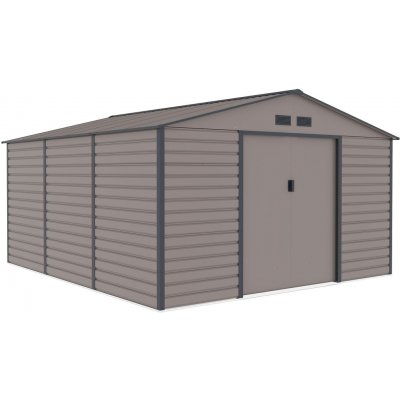 G21 GAH 1300 340 x 382 cm šedý – Zboží Dáma