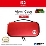 Hori Alumi Case Mario Switch 2 – Zboží Mobilmania
