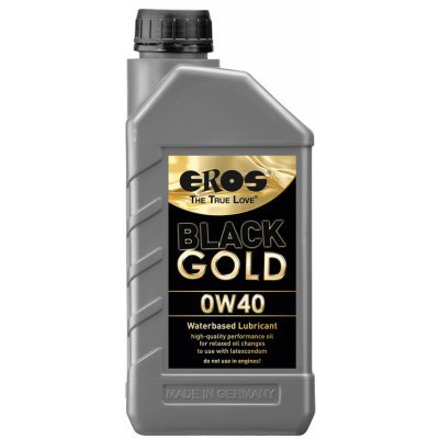 EROS Black Gold OW40 1 liter – Sleviste.cz