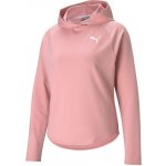 Puma dámská mikina Active hoodie růžová – Zboží Mobilmania