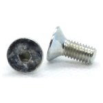 M4x10 Šroub se zápust. hlavou, imbus DIN 7991 8.8 – Sleviste.cz