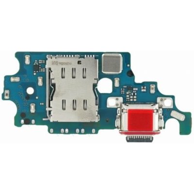 ostatní Samsung Galaxy S21+ Plus nabíjení usb port napájení čtečka SIM karty G996B