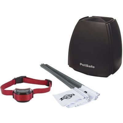 Elektrický bezdrátový ohradník pro psy PetSafe® Stay + Play pro tvrdohlavé psy – Sleviste.cz