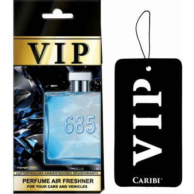 VIP Air Azzaro Chrome – Hledejceny.cz