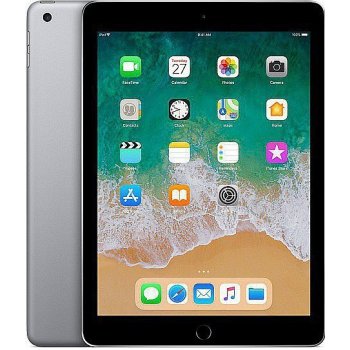 Apple iPad 9.7 (2018) Wi-Fi+Cellular 128GB MR722HC/A