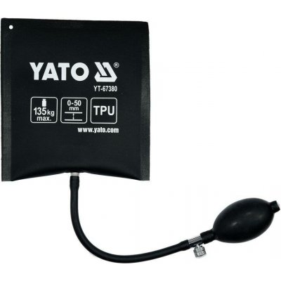 YATO YT-67380 Vzduchový klín – Zboží Mobilmania