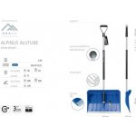 PROSPERPLAST ALPINUS ALUTUBE modrá IL3TB – Hledejceny.cz