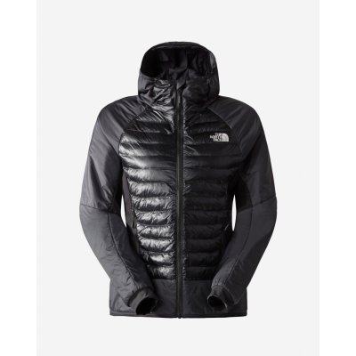 The North Face W Macugnaga Hybrid Insulated šedá černá – Zboží Mobilmania