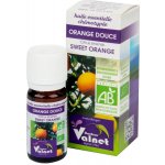 Docteur Valnet Éterický olej pomeranč bio 10 ml – Zboží Dáma