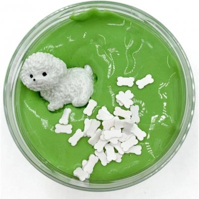 Mámy v rejži Bublinový sliz s pejskem – Hledejceny.cz