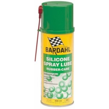 Bardahl Silikonový sprej Lube penetrace 400 ml