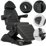 Habys elektrické kosmetické křeslo Leo PRO 4 černá – Zboží Dáma