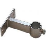 Držák pro upev. stožáru p.42mm, odsazení 10cm, pás. 16cm, šroub; PDPUS104216 – Hledejceny.cz