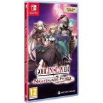 Goblin Slayer Another Adventurer: Nightmare Feast – Sleviste.cz