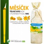 Hoxi Tělové svíčky měsíček – Zboží Dáma