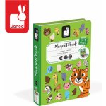 Janod Magnetibook Zvířata Puzzle – Zboží Dáma Janod Magnetibook Zvířata Puzzle – Zboží Dáma