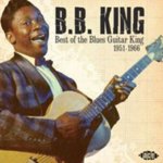 Best of the Blues Guitar King 1951 - 1966 - B.B. King CD – Hledejceny.cz