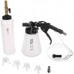 Sixtol Sada na odvzdušnění brzd Mechanic Brake Bleeding set – Zboží Mobilmania
