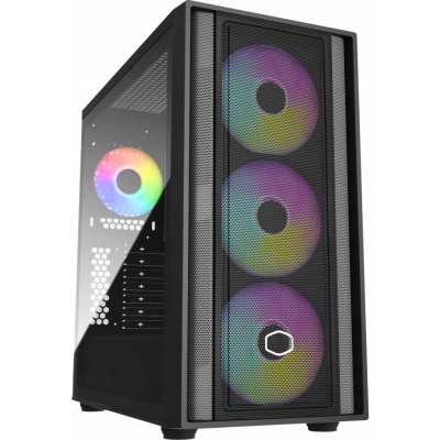 Cooler Master MasterBox 600 MB600-KGNN-S00 – Zboží Živě