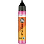 Molotow One4all náplň 30 ml 217 Neon pink fluor. – Hledejceny.cz