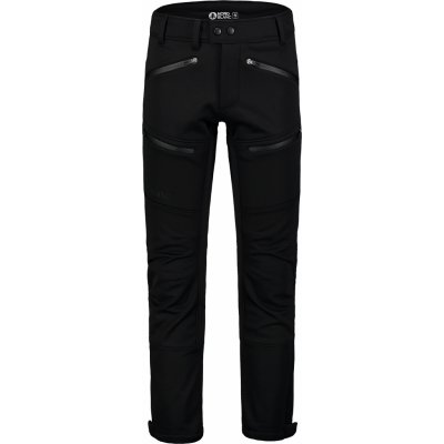 Nordblanc Alive pánské zateplené softshellové kalhoty černé – Zboží Mobilmania