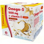 Galmed Omega-3 forte 1000 mg+vitamin E 180+60 tablet – Hledejceny.cz